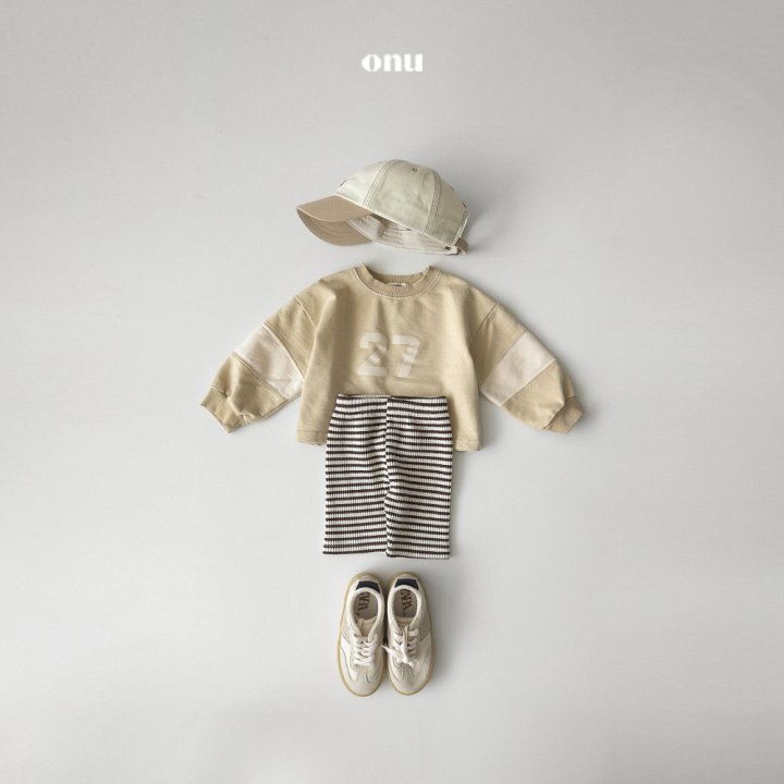 Onu - Korean Children Fashion - #littlefashionista - 27 Raglan Sweatshirts - 6