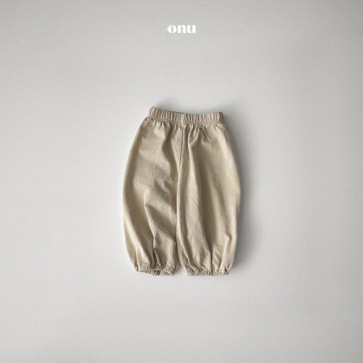 Onu - Korean Children Fashion - #littlefashionista - PK Pants - 3