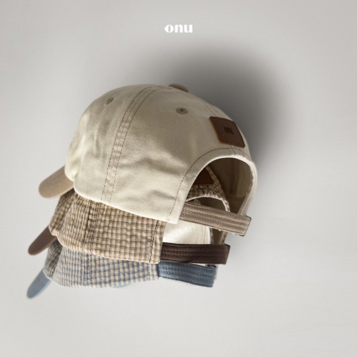 Onu - Korean Children Fashion - #magicofchildhood - Friends Ball Cap - 9