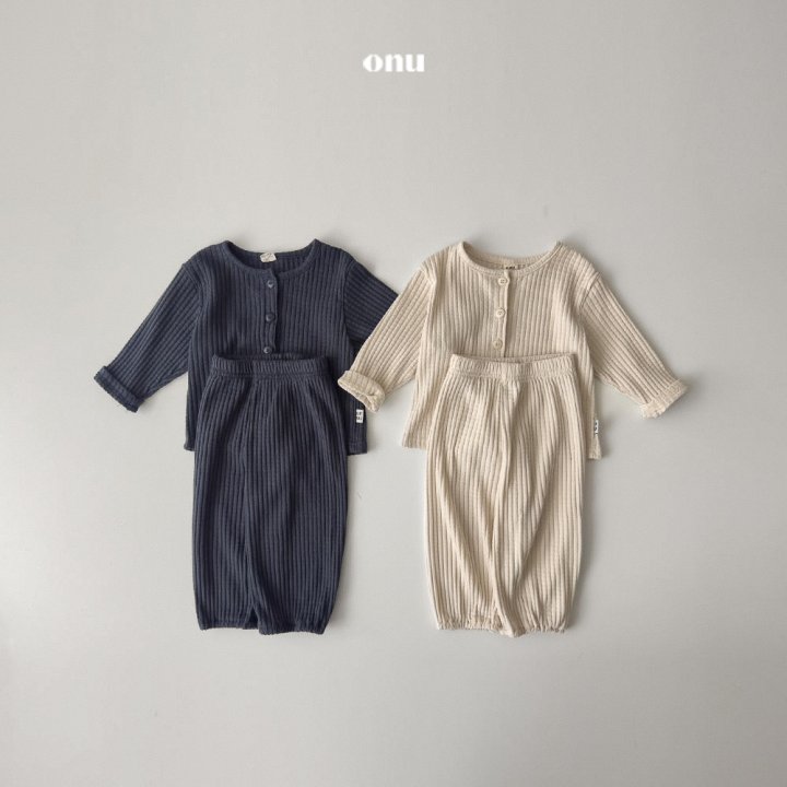 Onu - Korean Children Fashion - #magicofchildhood - Yoplait Cardigan - 7