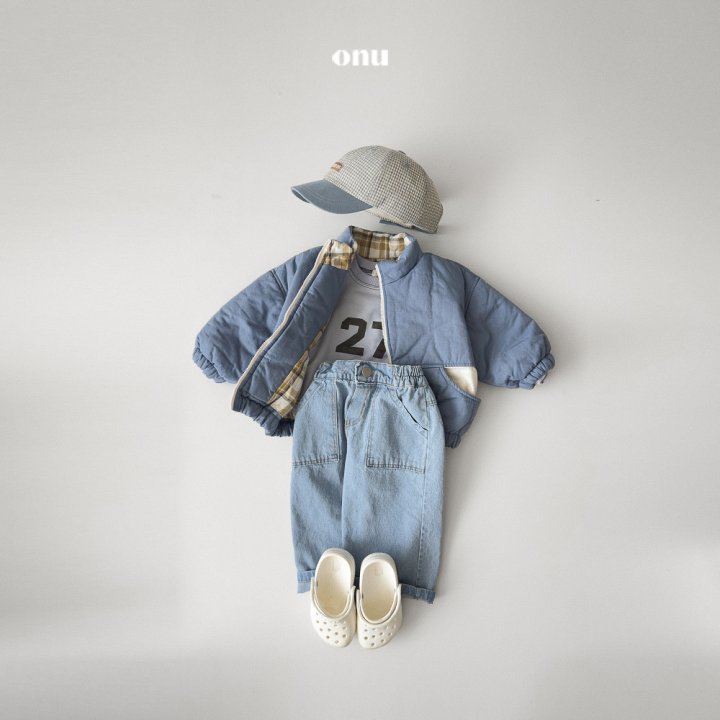 Onu - Korean Children Fashion - #magicofchildhood - Mini Jogger Pants - 8