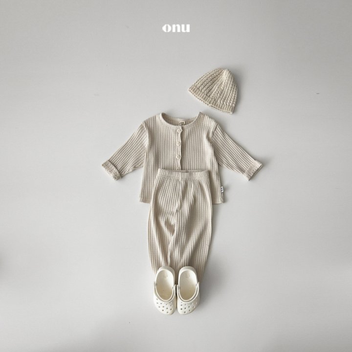 Onu - Korean Children Fashion - #minifashionista - Yoplait Pants - 9