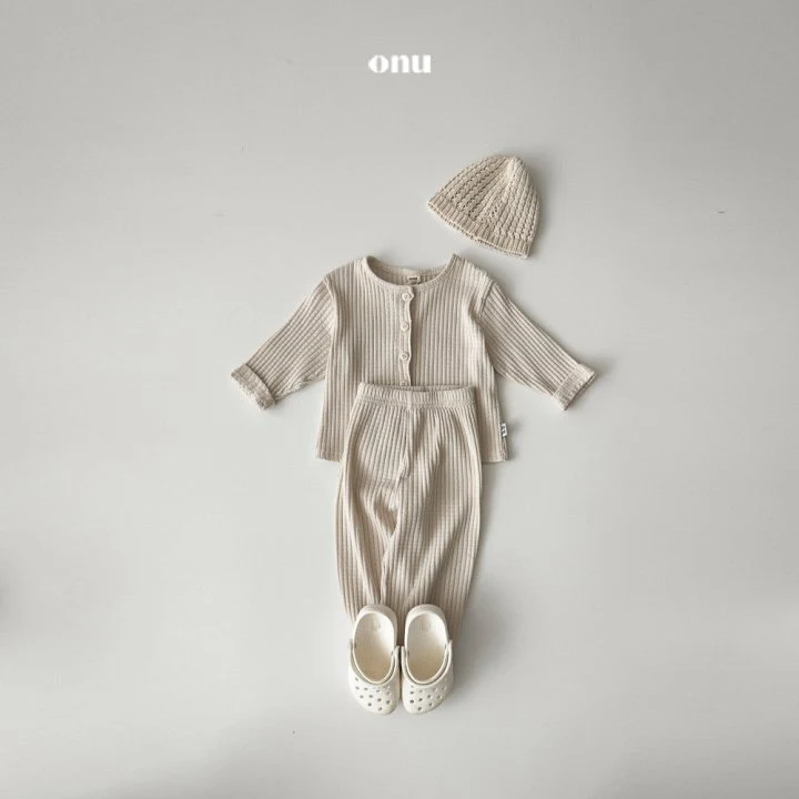Onu - Korean Children Fashion - #minifashionista - Yoplait Cardigan - 8