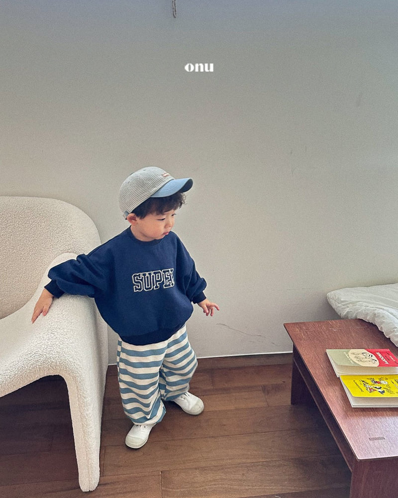 Onu - Korean Children Fashion - #minifashionista - Vienna Jogger Pants - 11
