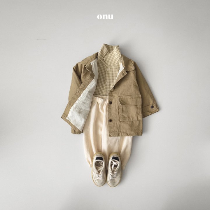 Onu - Korean Children Fashion - #minifashionista - Mini Jogger Pants - 9