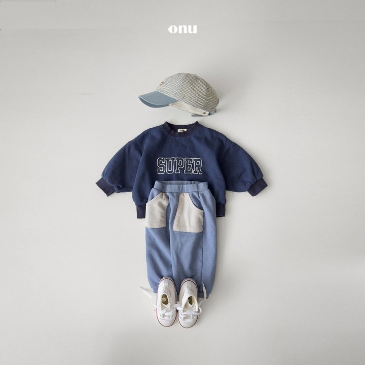 Onu - Korean Children Fashion - #minifashionista - Soft Jogger Pants - 7