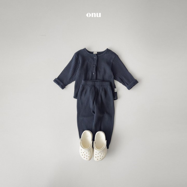 Onu - Korean Children Fashion - #prettylittlegirls - Yoplait Pants - 10