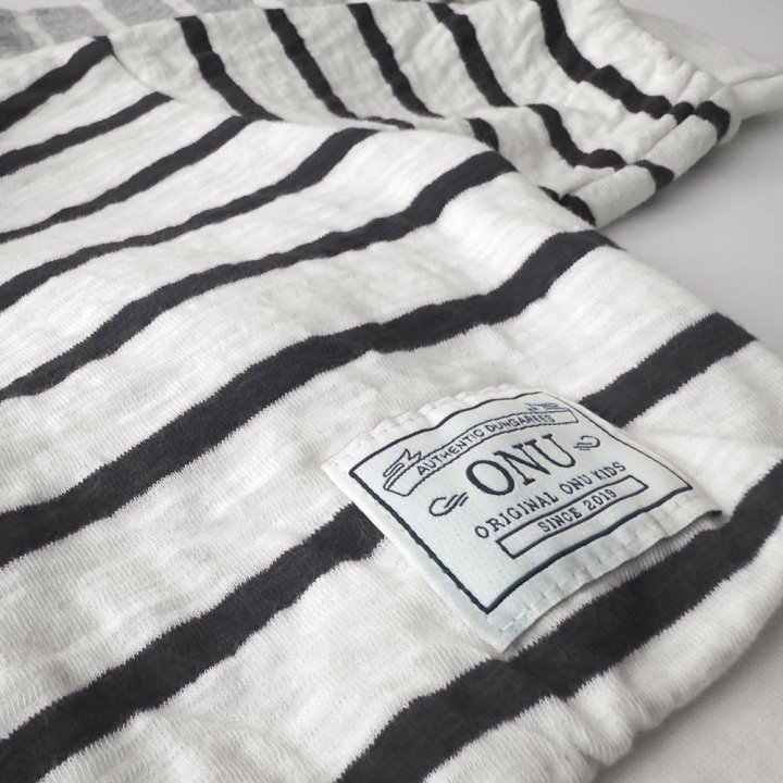 Onu - Korean Children Fashion - #minifashionista - ST Collar Sweatshirts - 4