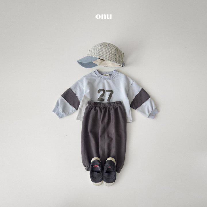 Onu - Korean Children Fashion - #prettylittlegirls - 27 Raglan Sweatshirts - 9
