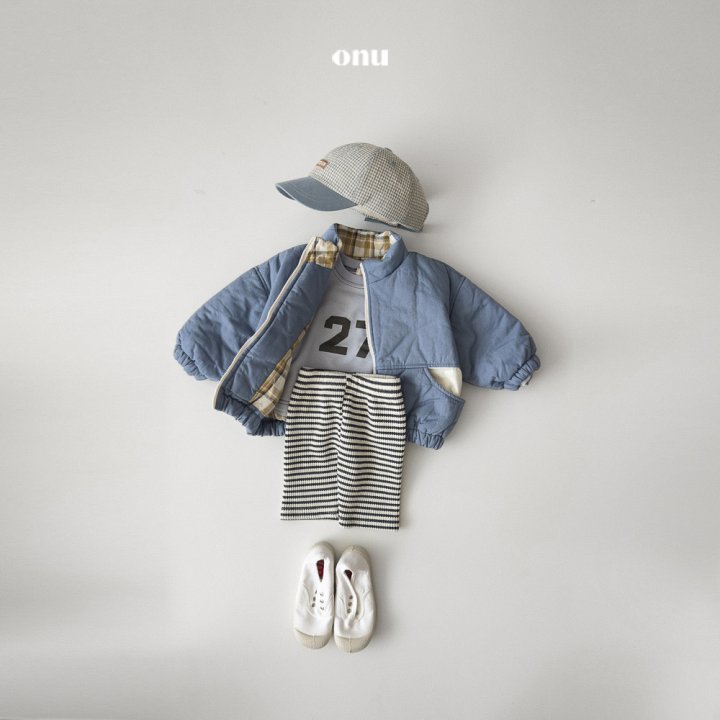 Onu - Korean Children Fashion - #stylishchildhood - Wind Jumper - 8