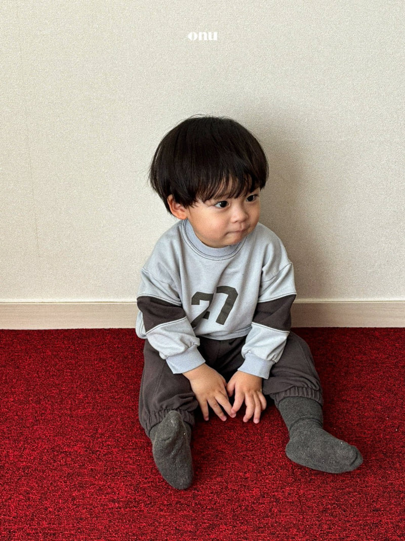 Onu - Korean Children Fashion - #todddlerfashion - 27 Raglan Sweatshirts - 10