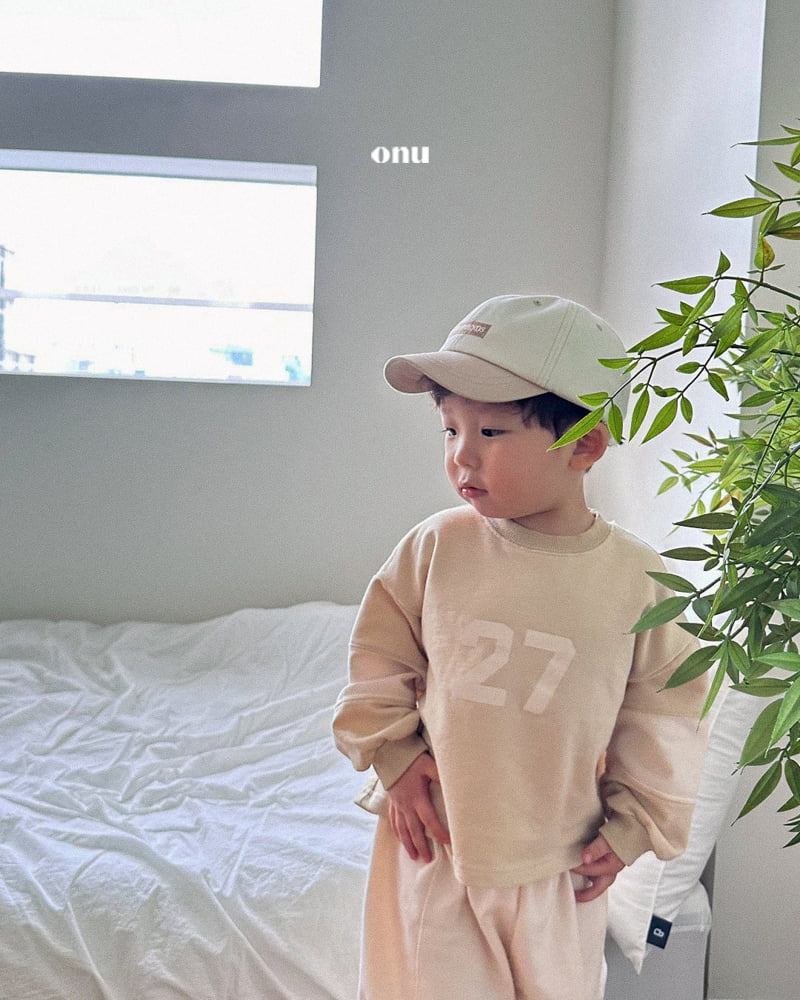Onu - Korean Children Fashion - #toddlerclothing - 27 Raglan Sweatshirts - 11