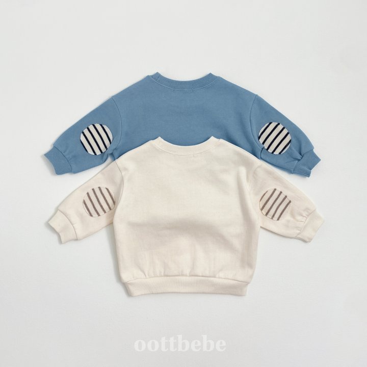 Oott Bebe - Korean Baby Fashion - #babyclothing - Bonjour Puppy Top Bottom Set - 10