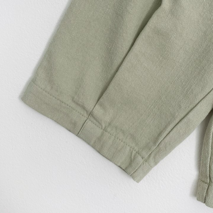 Oott Bebe - Korean Baby Fashion - #babyootd - Sand Pin-tuck Pants - 10