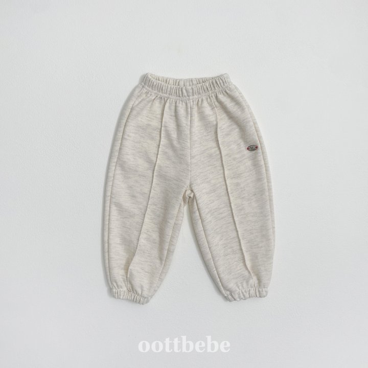 Oott Bebe - Korean Baby Fashion - #babywear - Spring Pin-tuck Pants - 6