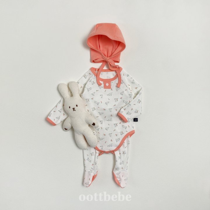 Oott Bebe - Korean Baby Fashion - #babywear - Mini Cutie 3 Piece Suit Set - 11