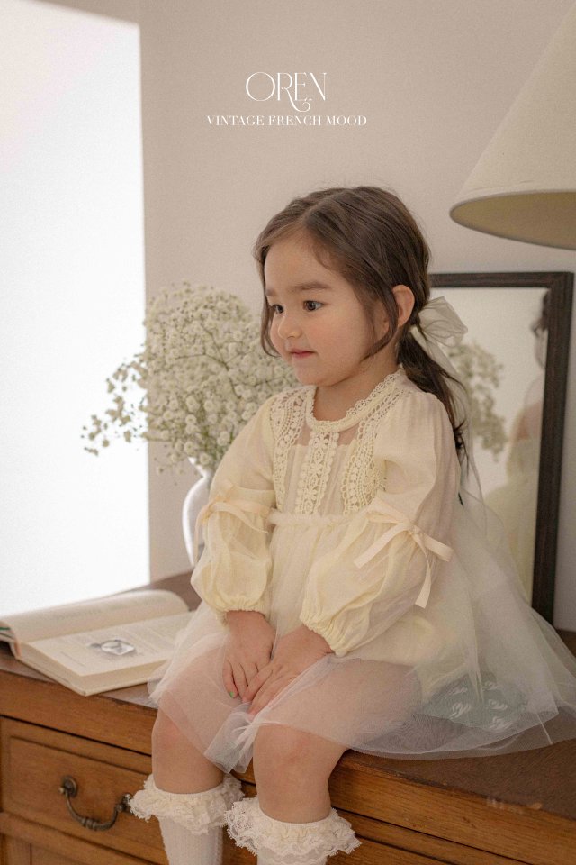 Oren - Korean Baby Fashion - #smilingbaby - Elizabeth Sha Suit - 4