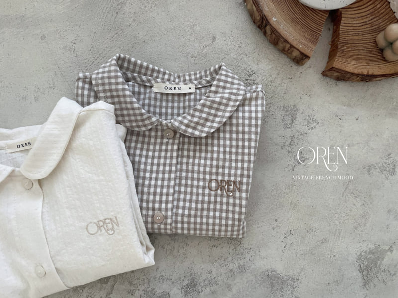 Oren - Korean Baby Fashion - #babyboutiqueclothing - Oren Basic Shirt - 10