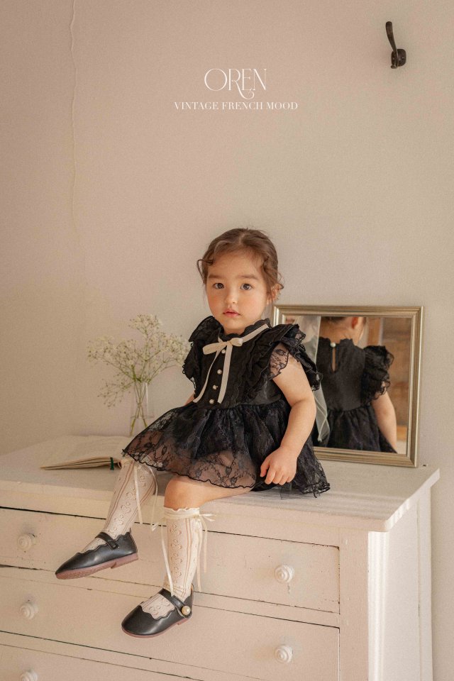 Oren - Korean Baby Fashion - #babyclothing - Vivian Suit - 10