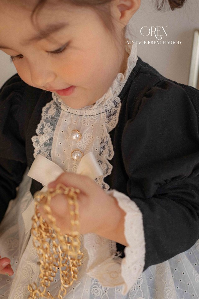Oren - Korean Baby Fashion - #babyclothing - Julie Coco Suit - 5