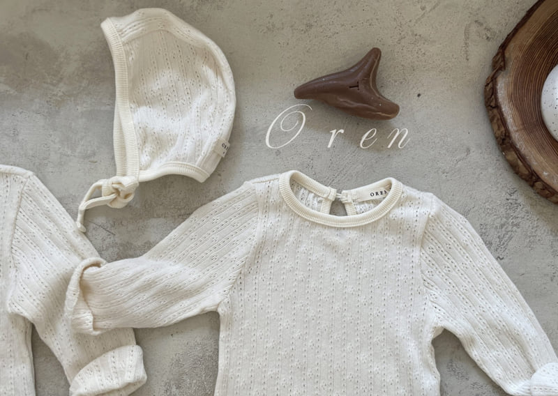 Oren - Korean Baby Fashion - #babyclothing - Aroha Jacquard Cardigan