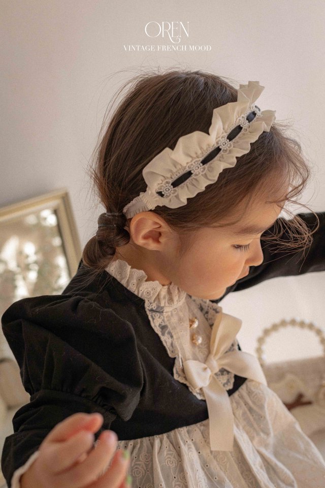 Oren - Korean Baby Fashion - #babyfever - Julie Coco Suit - 7