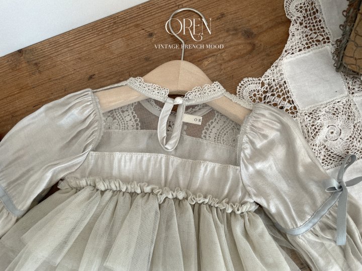 Oren - Korean Baby Fashion - #babylifestyle - Elizabeth Sha Suit - 10