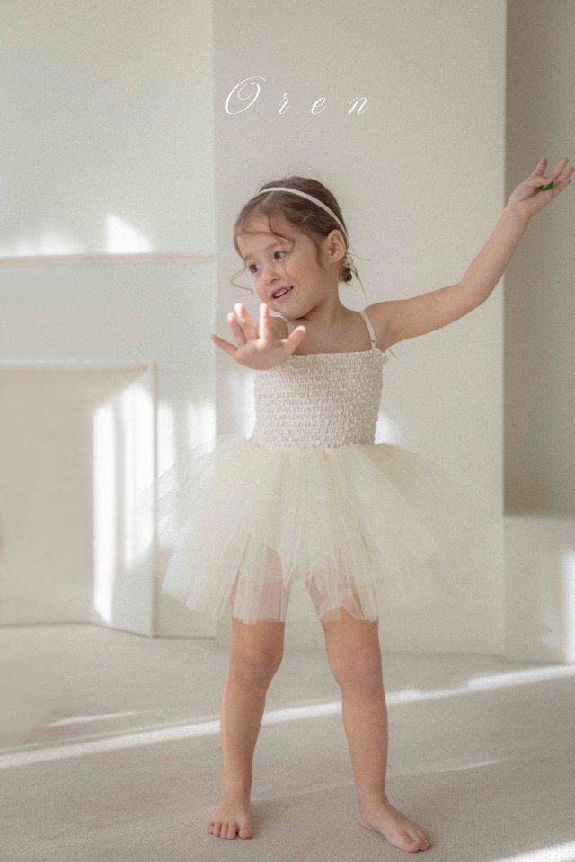 Oren - Korean Baby Fashion - #babywear - EL Cardigan SET Ballet Suit (ribbed material)