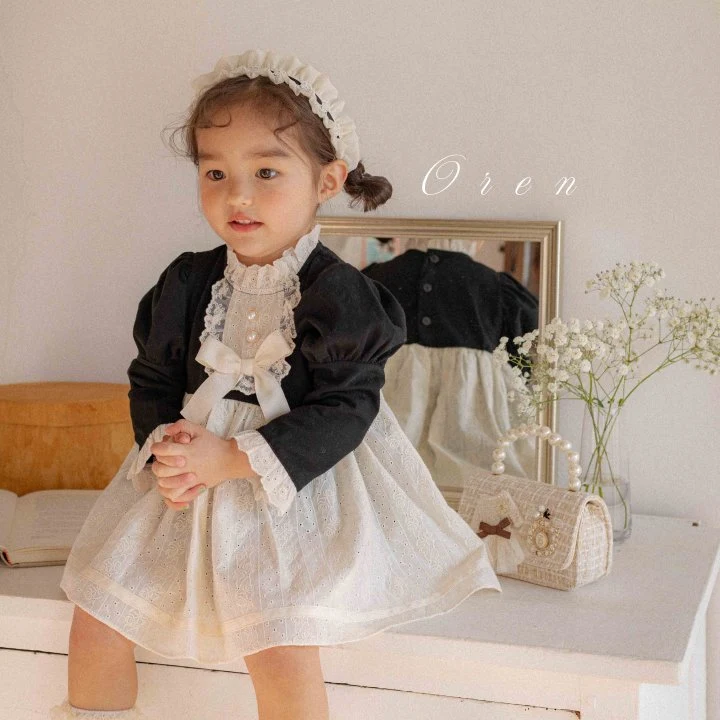 Oren - Korean Baby Fashion - #onlinebabyshop - Julie Coco Suit
