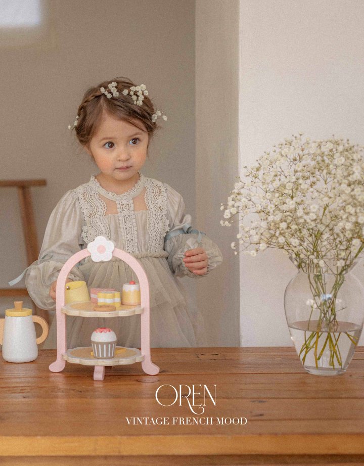 Oren - Korean Baby Fashion - #smilingbaby - Elizabeth Sha Suit - 3