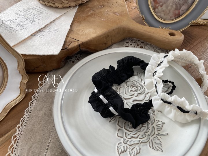 Oren - Korean Children Fashion - #Kfashion4kids - Julie Coco Hair Band - 8