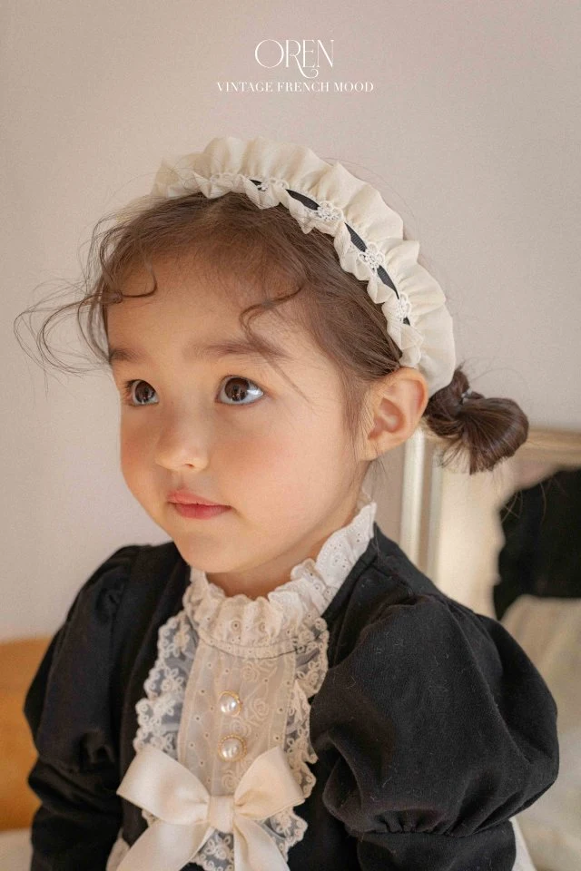 Oren - Korean Children Fashion - #childrensboutique - Julie Coco Hair Band