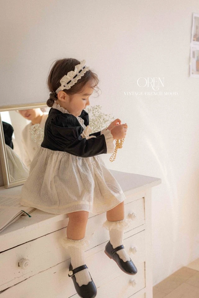 Oren - Korean Children Fashion - #discoveringself - Julie Coco Hair Band - 3