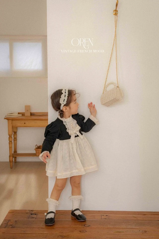 Oren - Korean Children Fashion - #kidsshorts - Julie Coco Hair Band - 5