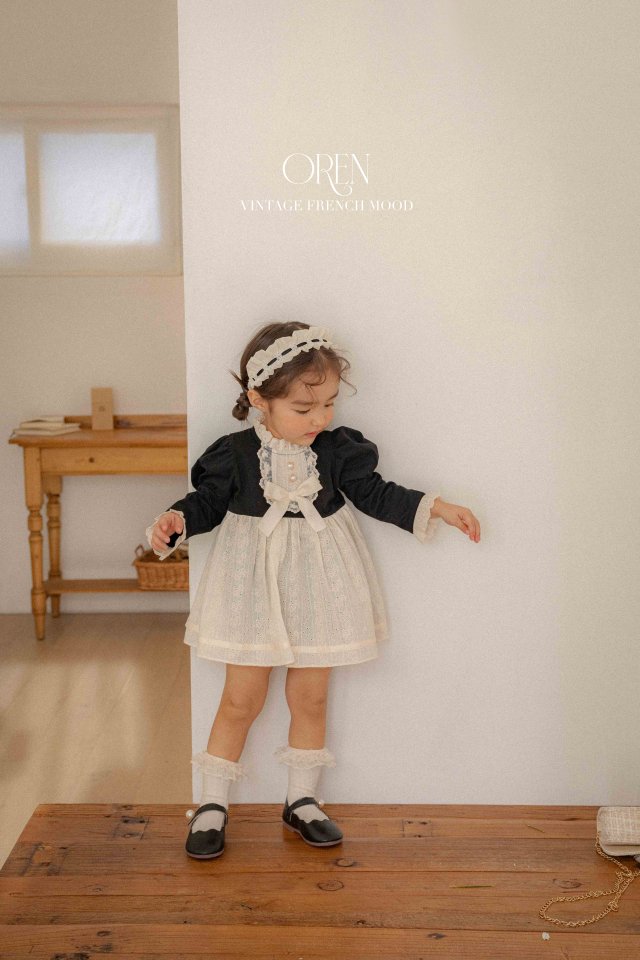 Oren - Korean Children Fashion - #kidsstore - Julie Coco Hair Band - 6