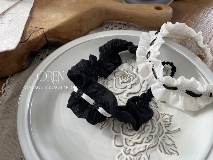 Oren - Korean Children Fashion - #kidzfashiontrend - Julie Coco Hair Band - 7