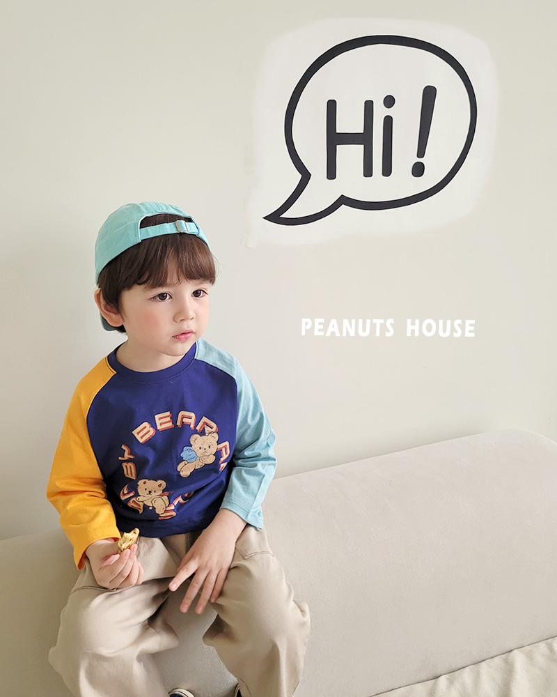 Peanuts - Korean Children Fashion - #kidsstore - Angel Bear Tee - 5