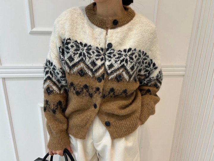 Pearls room - Korean Women Fashion - #romanticstyle - Rebel Cardigan