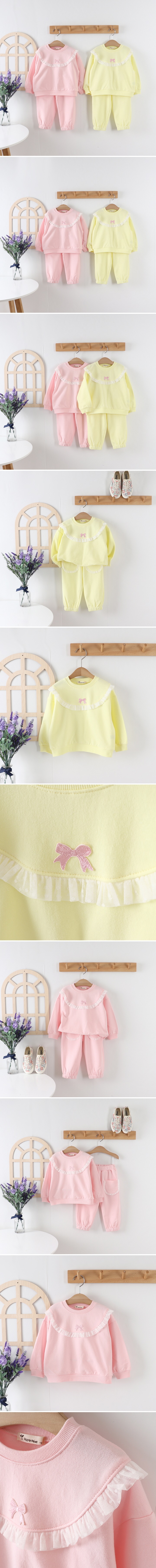 Pepper Mint - Korean Children Fashion - #minifashionista - Petit Sweatshirts