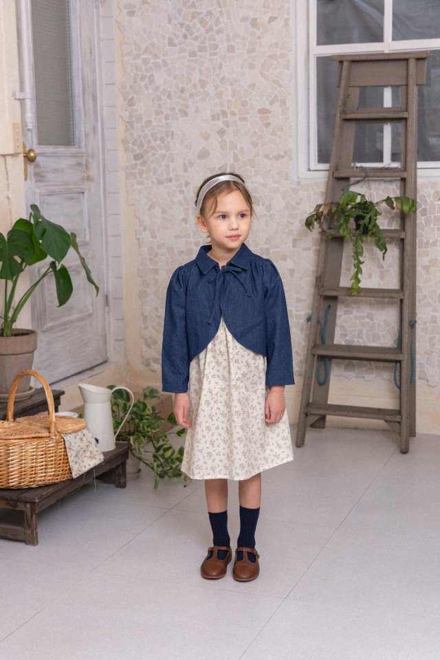 Perrobebe - Korean Children Fashion - #Kfashion4kids - Shina One-piece - 11