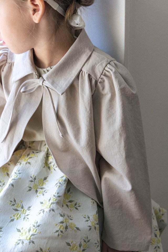 Perrobebe - Korean Children Fashion - #Kfashion4kids - Jenna Jacket - 9