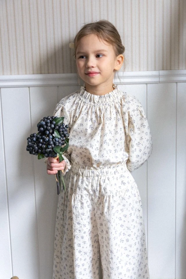 Perrobebe - Korean Children Fashion - #Kfashion4kids - Winnie Set - 8