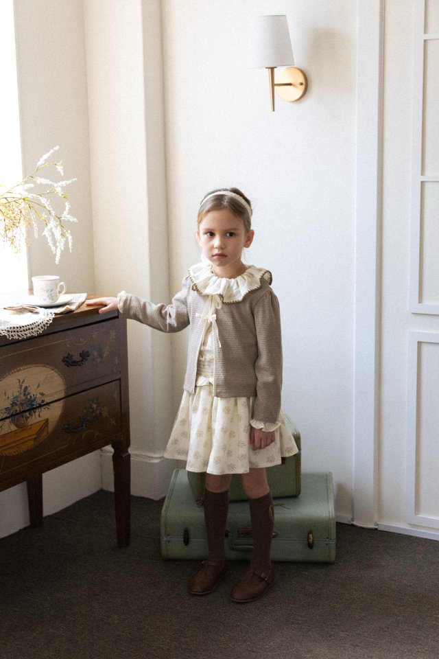 Perrobebe - Korean Children Fashion - #childofig - Bibi Cardigan - 6