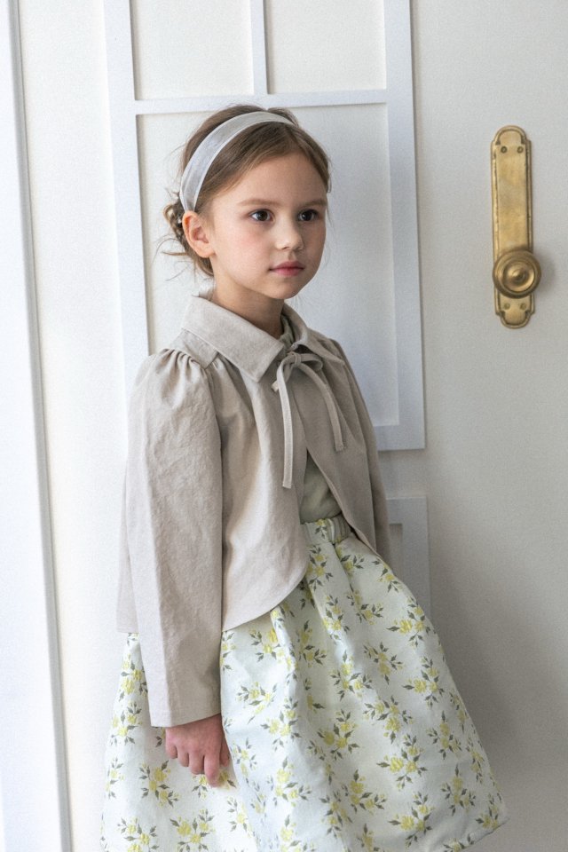 Perrobebe - Korean Children Fashion - #childofig - Jenna Jacket