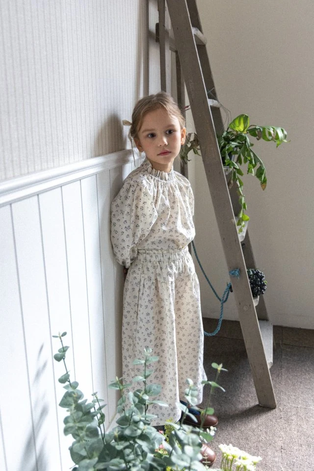 Perrobebe - Korean Children Fashion - #childrensboutique - Winnie Set