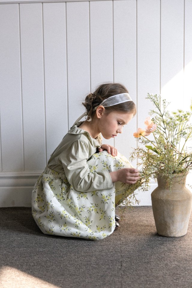 Perrobebe - Korean Children Fashion - #designkidswear - Karena Jacquard Skirt
