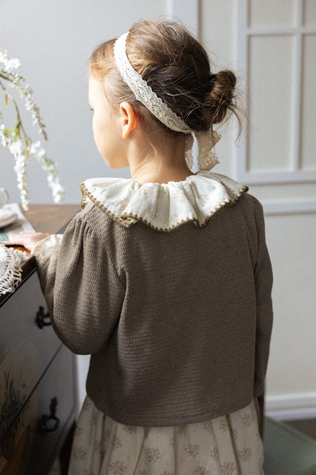 Perrobebe - Korean Children Fashion - #discoveringself - Bibi Cardigan - 10
