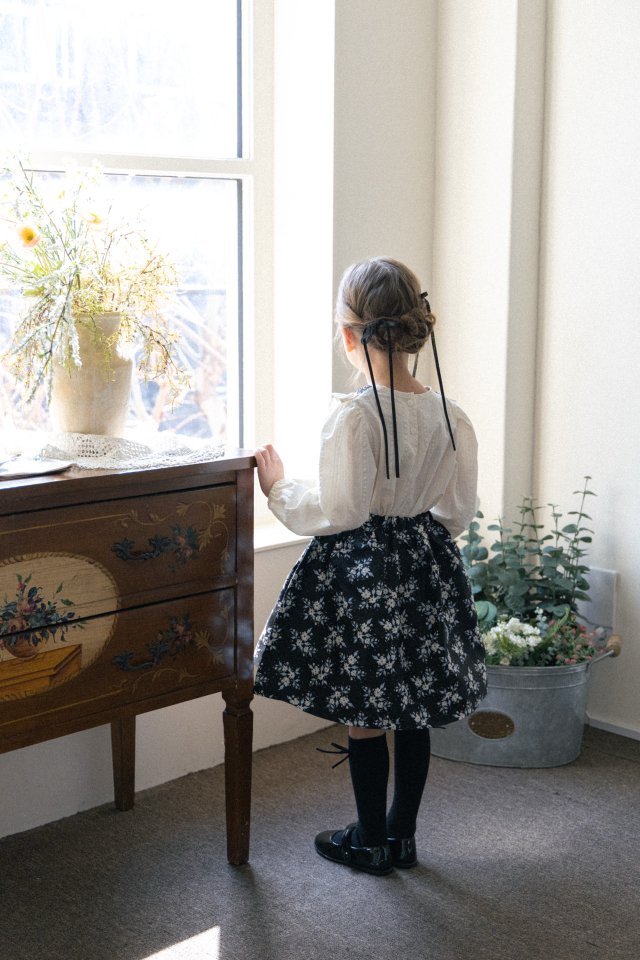 Perrobebe - Korean Children Fashion - #discoveringself - Lala Blouse - 8