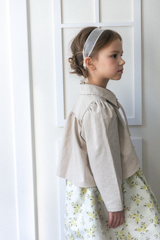 Perrobebe - Korean Children Fashion - #designkidswear - Jenna Jacket - 4