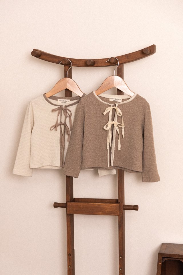 Perrobebe - Korean Children Fashion - #fashionkids - Bibi Cardigan - 11